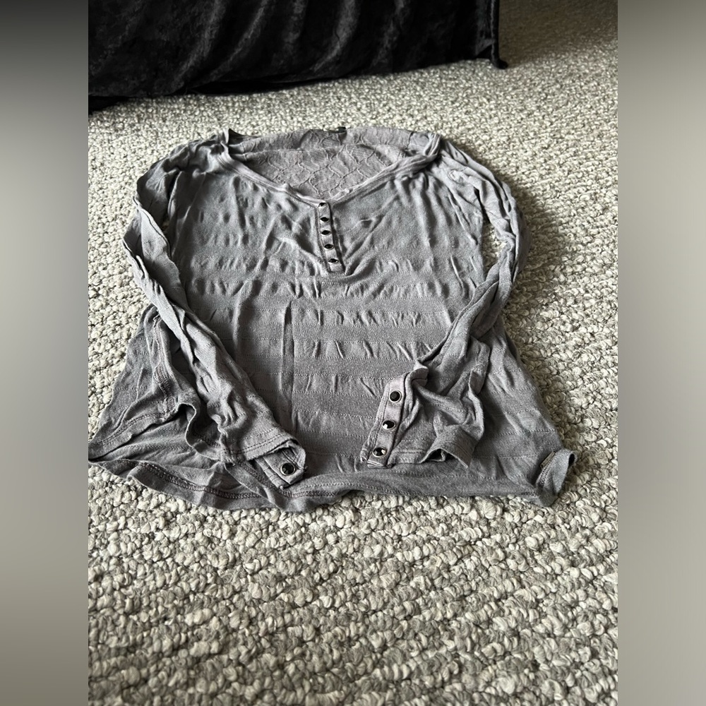 Guess top long sleeves